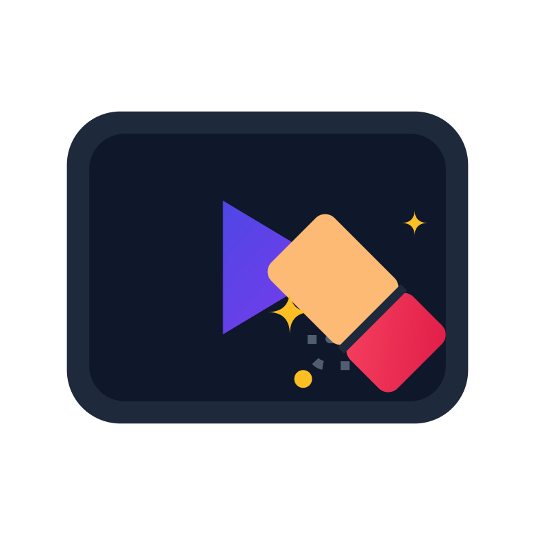 Watermark-X AI Icon